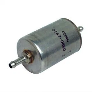 147-0860 – CUMMINS NW Generator Fuel Filter, Fits Generator Models Marquis Platinum EFI And HGJAA Single